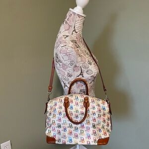 Dooney Brouke satchel bag